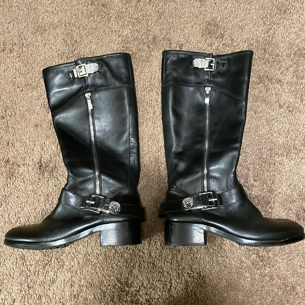 Half Calf Boots